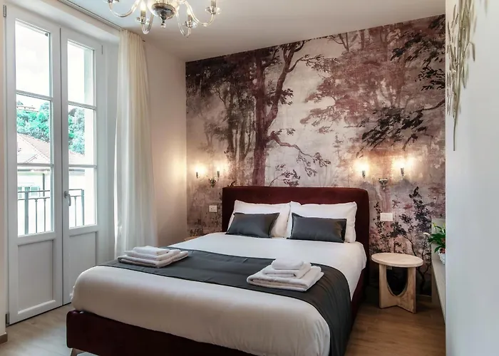 Hotel Ristorante La Vignetta Cernobbio
